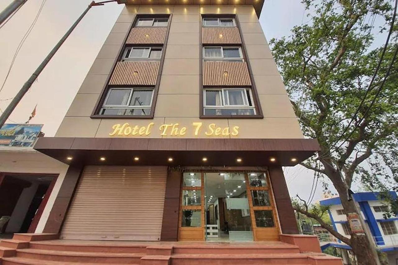 Hotel The 7 Seas Rishikesh Exterior photo